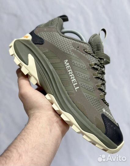Кроссовки Merell premium
