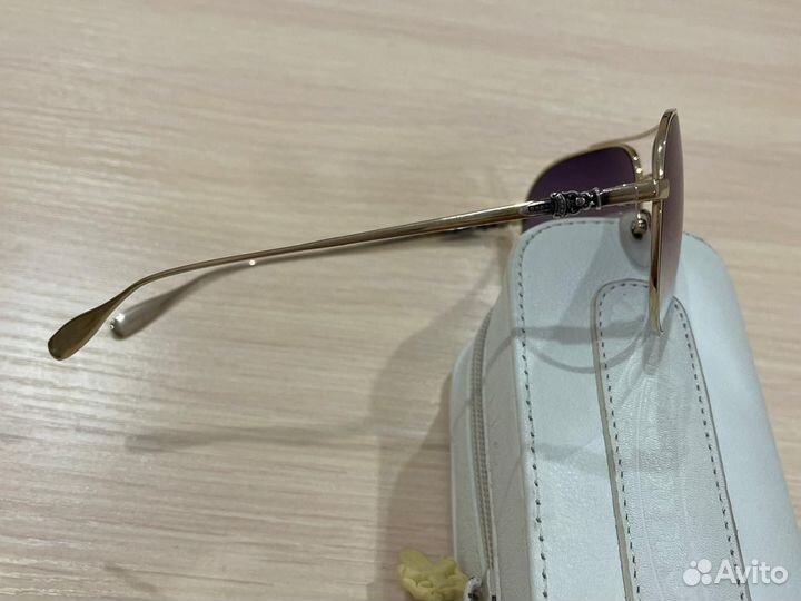 Очки Chrome Hearts оригинал Stains 4