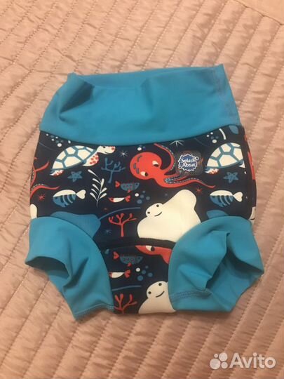 Плавки детские splash