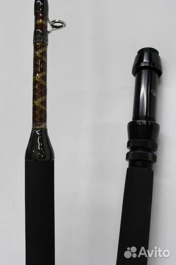 Удилище морское Shimano Beastmaster AX Trolling