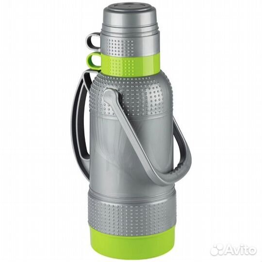 Термос mallony pratico 3,2л 2 чашки