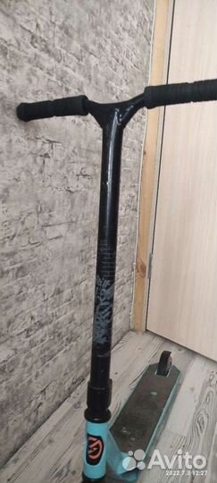 Трюковой самокат oxelo mf 1 8