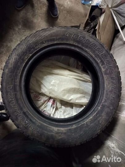 Yokohama Geolandar I/T-S G073 245/60 R18 105Q