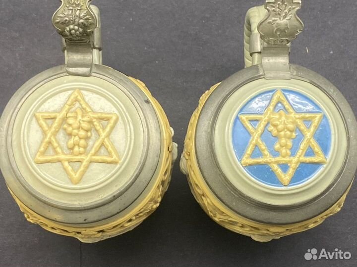 Пивная Кружка Германия Villeroy&Boch Mettlach