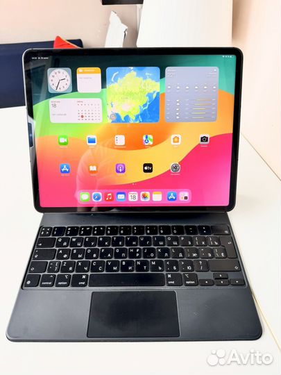 iPad pro 12.9 m1 256 cellular