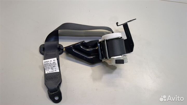 Ремень безопасности Subaru Impreza, 2017