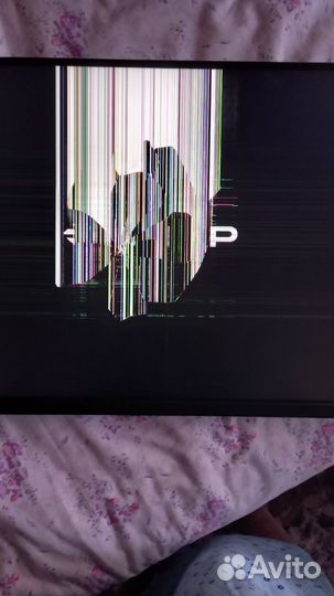 Монитор dexp df27