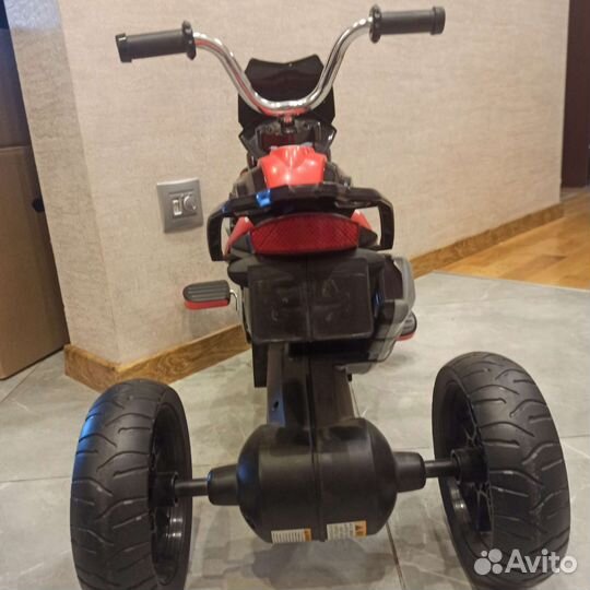 Детский велосипед BMW. Оригинал. Код 80932413787