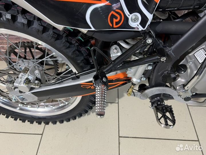 Кросс-эндуро Kayo T2 250 MX c птс (2023год)