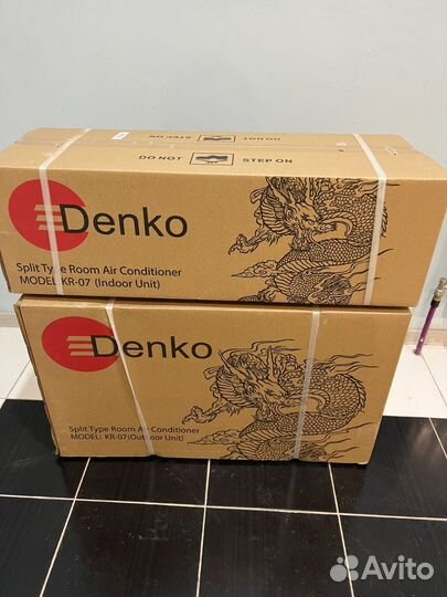 Сплит система Denko 07