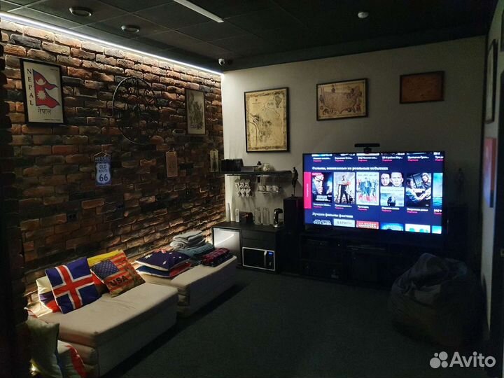 Почасовая аренда зала