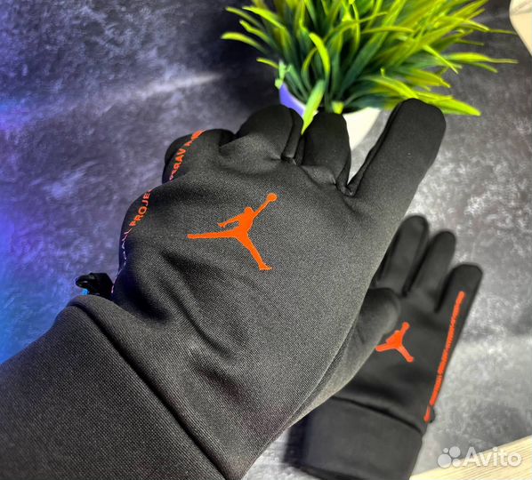 Перчатки Jordan