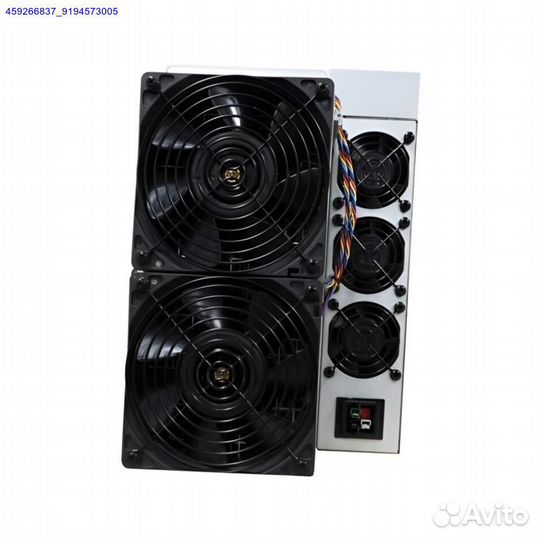 Antminer T21 190Th с гтд