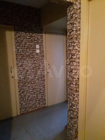 Комната 12 м² в 2-к., 7/9 эт.