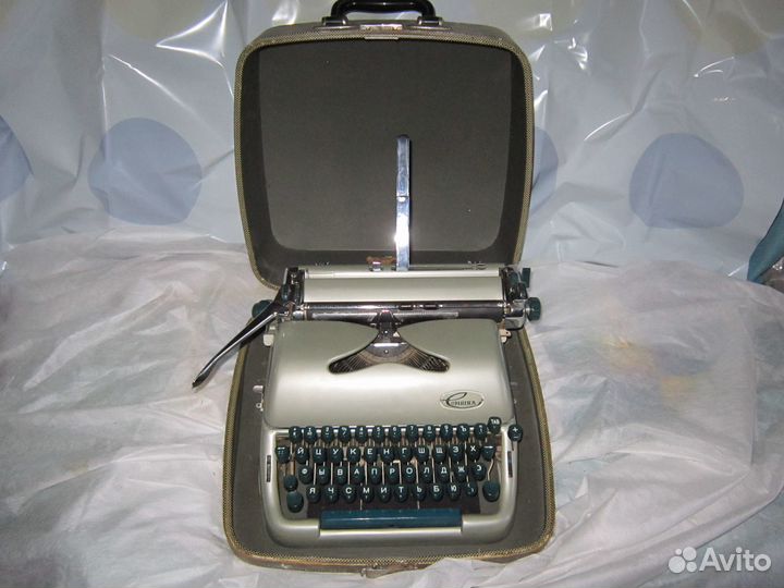 Groma Combina печатная машинка