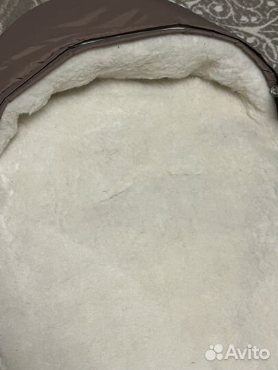 Конверт детский зимний