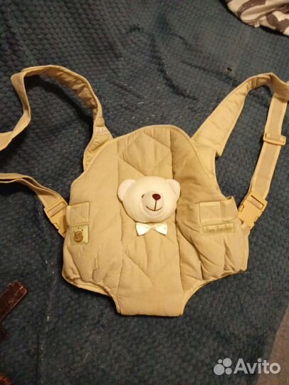 Эргорюкзак