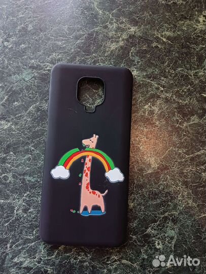 Чехол на Xiaomi Redmi Note 9S/Note 9Pro