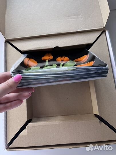 Набор тарелок arcofam