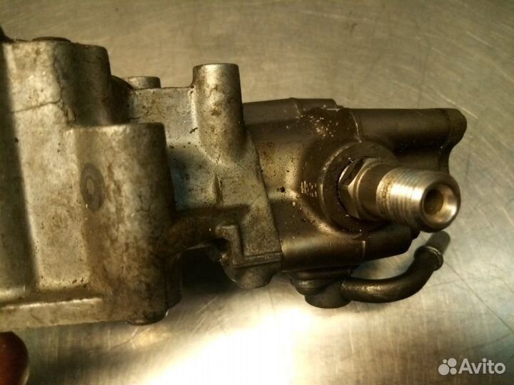 Тнвд Mazda Cx-7 ER L3-VDT 2008