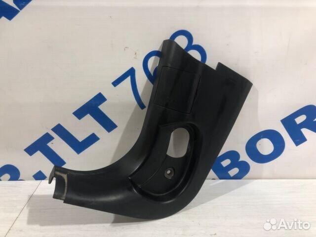 Обшивка порога уголок перед прав BMW X3 e83 2.5 ат