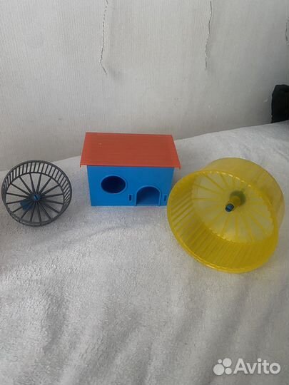 Домик для грызунов