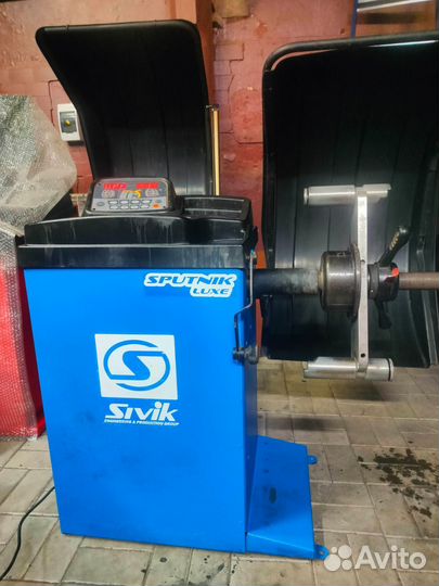 Балансировочный станок бу