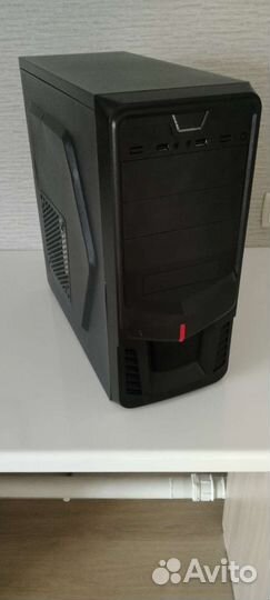Игровой пк на i7
