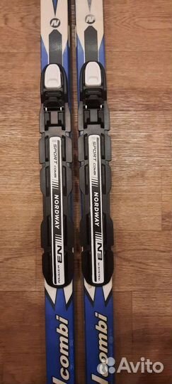 Беговые лыжи Nordway