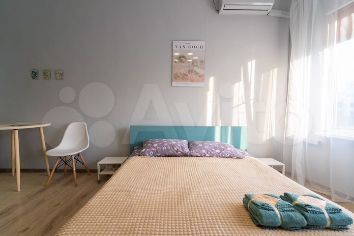 Квартира-студия, 32 м², 4/5 эт.