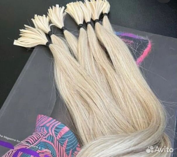 Волосы для наращивания 300прядей