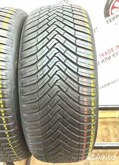 Continental AllSeasonContact 205/55 R17 95V