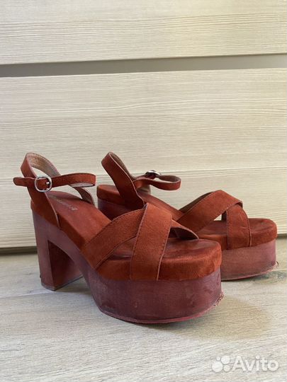 Босоножки Jeffrey campbell