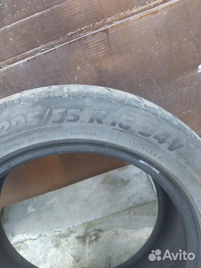 Kormoran Gamma 205/55 R16 94V