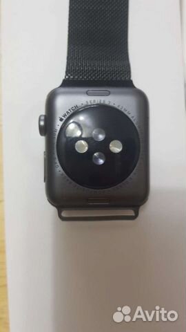Часы Apple watch 3 42mm