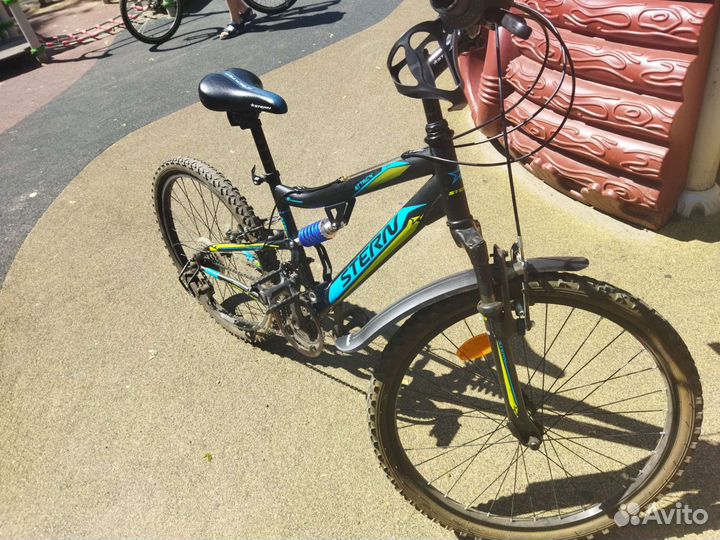 Велосипед бу