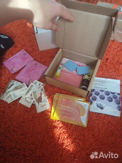 Бьюти боксы