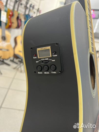 Электроакустическая гитара IBanez