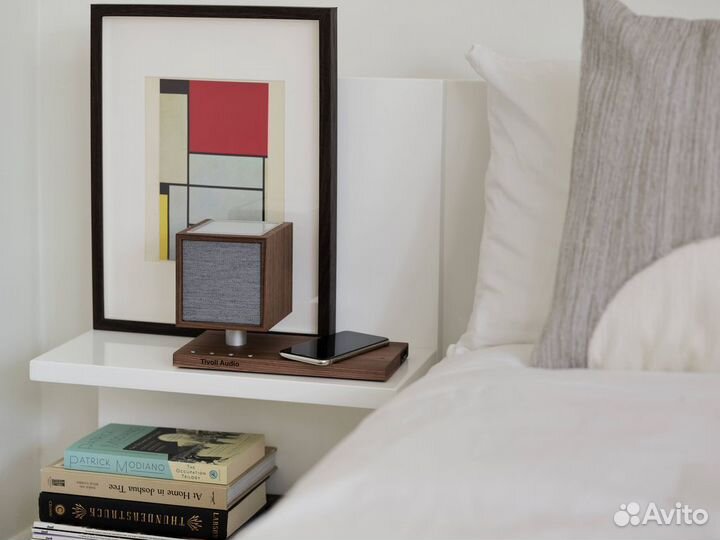 Портативная аудиосистема Tivoli Revive Walnut