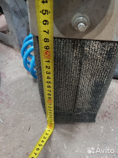 Ложементы для перевозки лодок