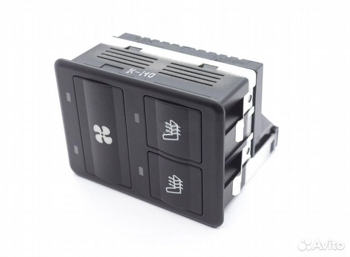 Блок переключателя задних пассажиров