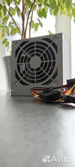 Блок питания 450w foxline