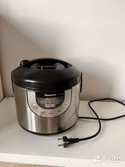 Мультиварка panasonic