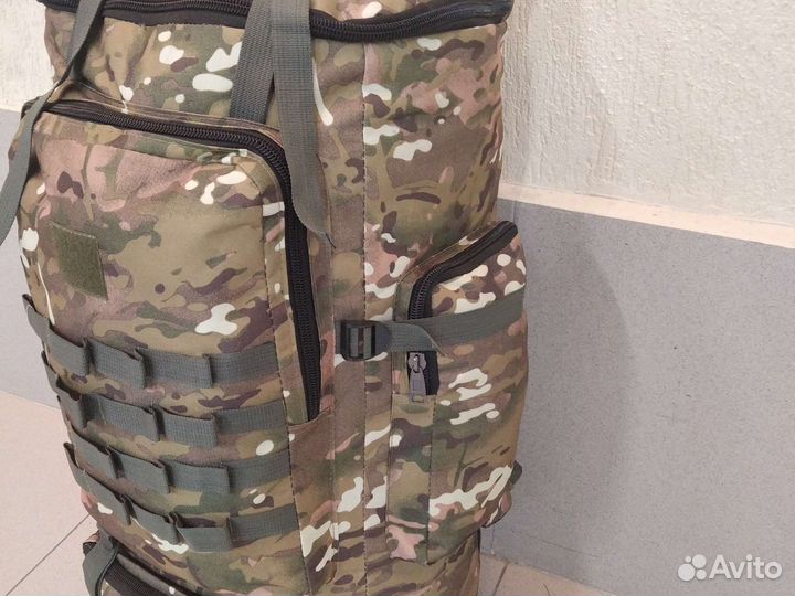 Туристический рюкзак на 120л