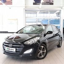 Hyundai i30 1.6 AT, 2016, 107 343 км, с пробегом, цена 1 230 000 руб.