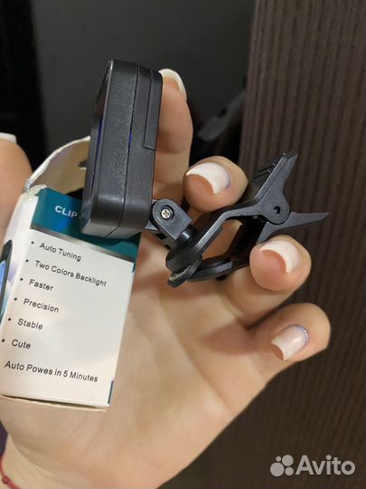 Настройщик гитары