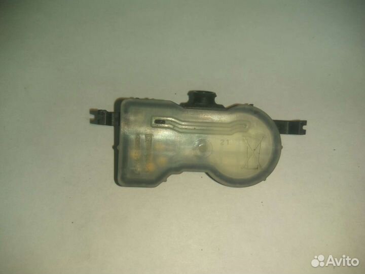 Оригинальный датчик давления в колесе Pajero Sport