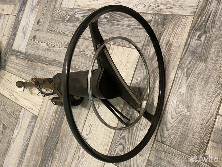 Руль на ваз 2101