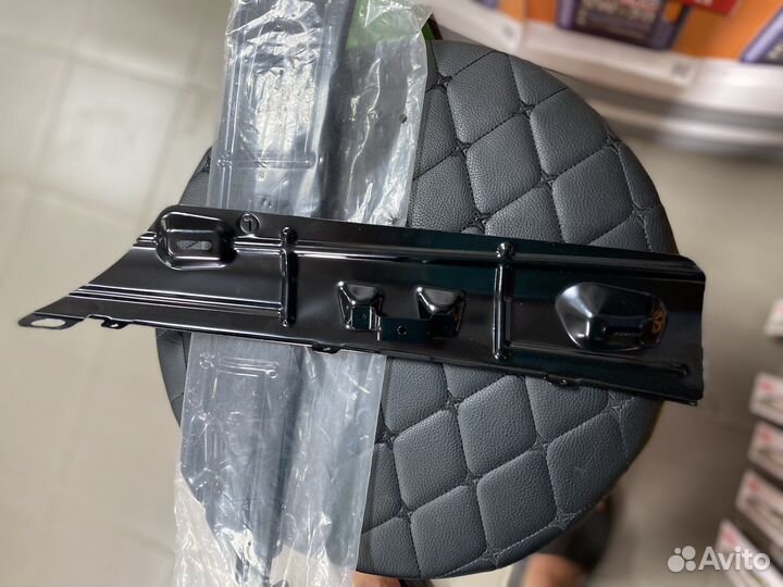 Кронштейн заднего бампера киа спектра