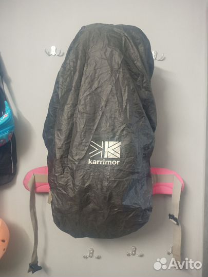 Туристический походный рюкзак 65